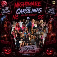 NIGHTMARE IN THE CAROLINAS