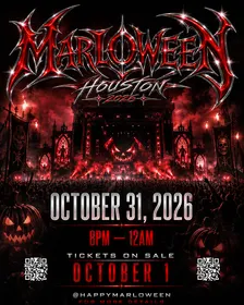 MARLOWEEN 2026