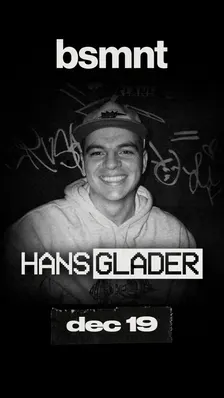 hans glader