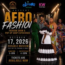 Afro Fashion Experience