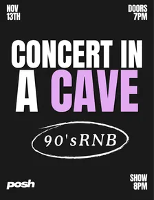 Concert In A Cave