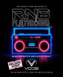 RNB PLAYGROUND