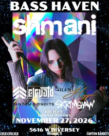 Bass Haven: Featuring Shmani