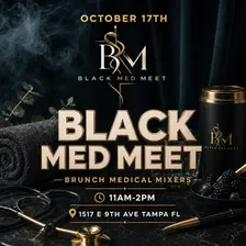 Black Med Meet
