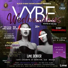 Vybe Wednesdays