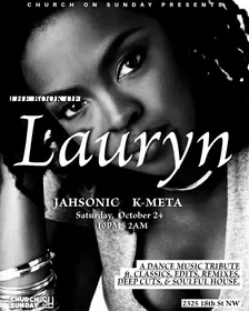 The Book Of Lauryn: A Dance Music Tribute