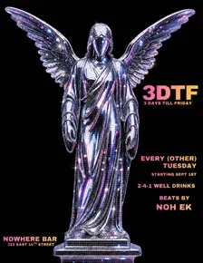 3DTF (3 Days Till Friday)