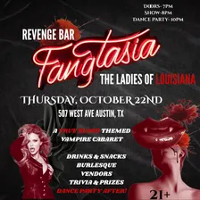 Fangtasia- The Ladies of Louisiana