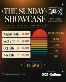 The Sunday Showcase
