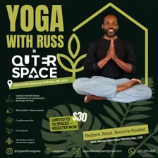 Yoga w/ Russ