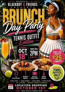 BRUNCH