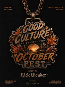 GC One Year Octoberfest