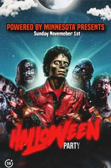 HALLOWEEN WEEKEND FINALE