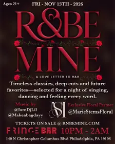 R&Be Mine: A Love Letter To R&B