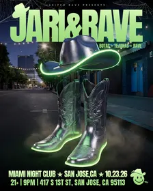 JARI&RAVE | SAN JOSE, CA