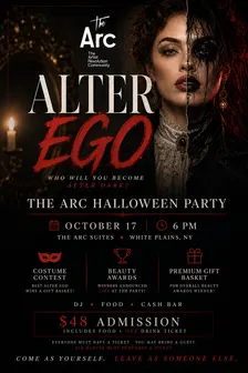 Alter Ego: The Arc Halloween Party
