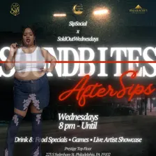 SOUNDBITES AT PRESTIGE!