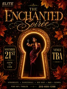 The Enchanted Soirée