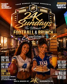 24K SUNDAYS