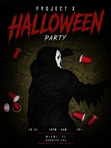 PROJECT X: HALLOWEEN