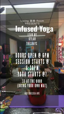 Infused Yoga