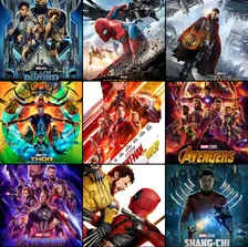 MCU Movie Night