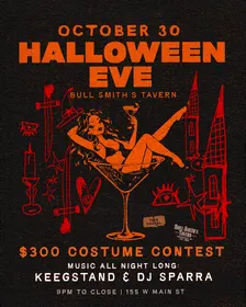 Halloween Eve @ Bulls