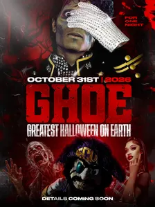GHOE : Greatest Halloween On Earth