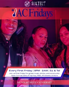 AC Fridays 🎶