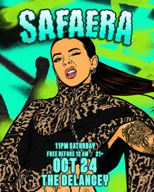 Safaera (21+)