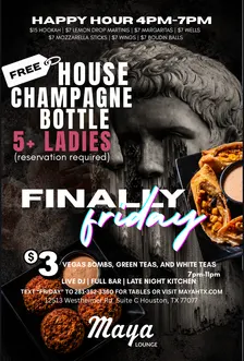Finally Fridays