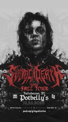 SVDDEN DEATH in the Garden