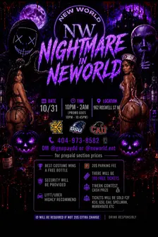 Nightmare in NeWorld