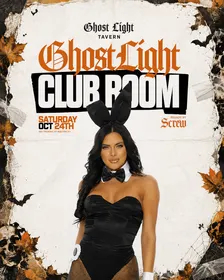 Ghost Light Tavern - Saturday, October 24th
