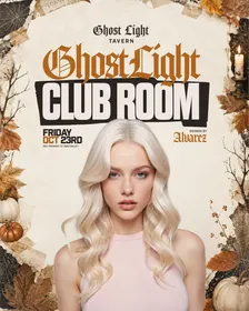Ghost Light Tavern - Friday, October 23rd