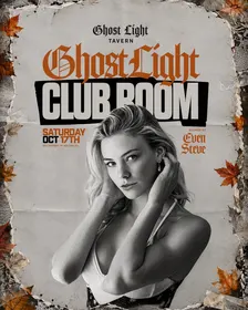 Ghost Light Tavern - Saturday, October 17th