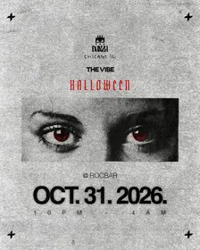 HALLOWEEN @ROCBAR