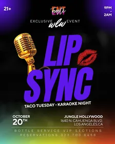 Lip Sync
