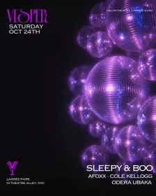 Vesper - Saturday October 24th