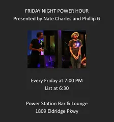 Friday Night Power Hour