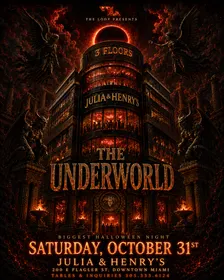 ♰THE UNDERWORLD — HALLOOPWEEN 2026♰