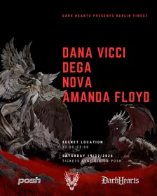 DH X BF: DANA VICCI + NOVA