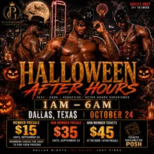 Halloween After Hours