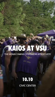 Six Stars VSU: KAIOS AT VSU