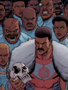 BLERD VILTRUMITE TAKEOVER