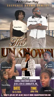 Stage Play “ The Unknown”