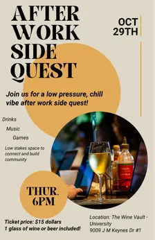 After Work Side Quest
