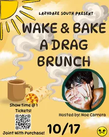 Wake & Bake Drag Brunch