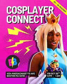 Cosplayer Connect