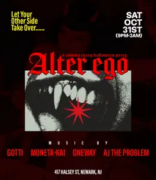 ALTER EGO